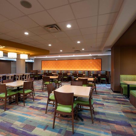 Fairfield Inn & Suites By Marriott Edmonton North Εξωτερικό φωτογραφία
