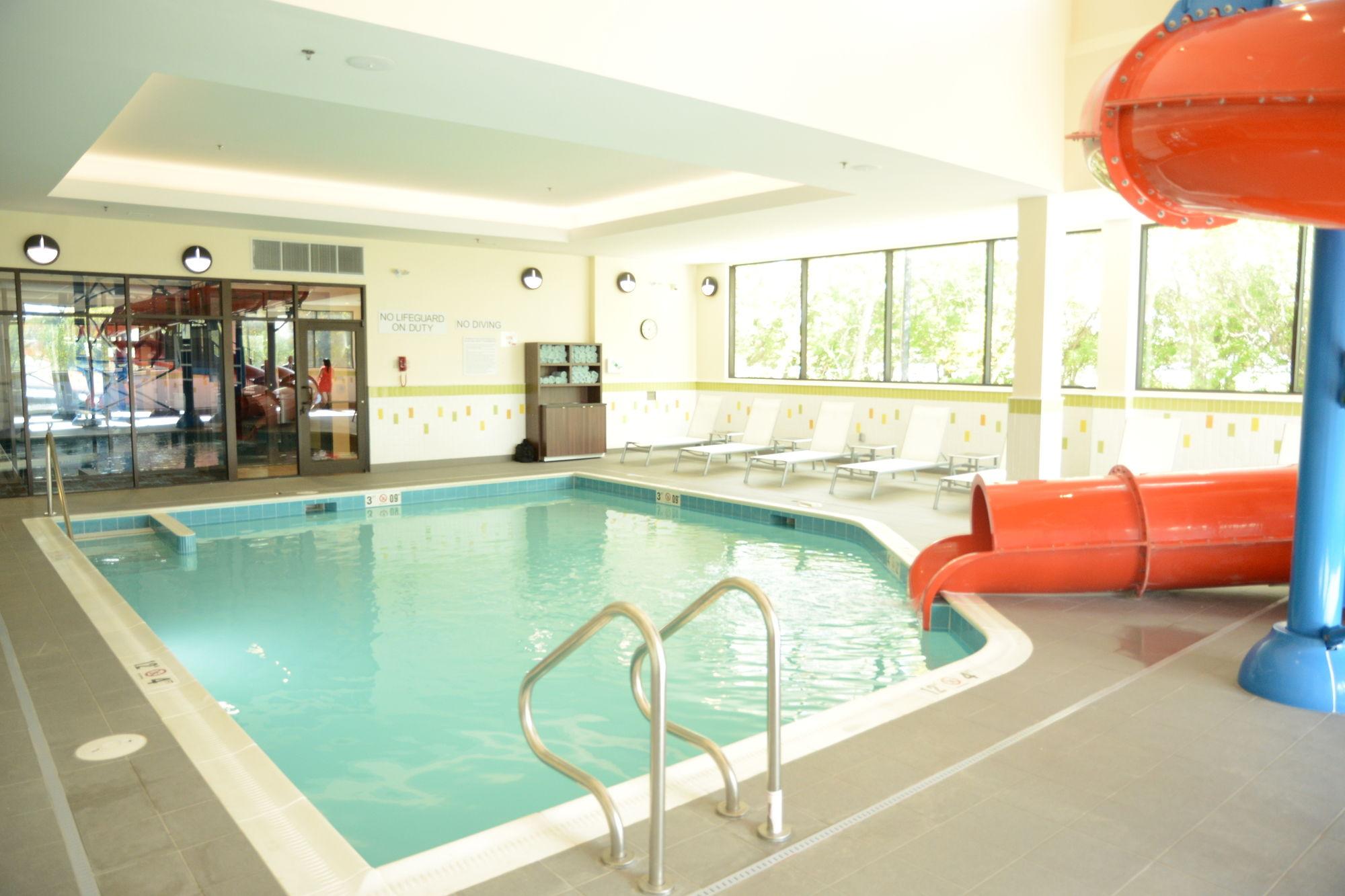 Fairfield Inn & Suites By Marriott Edmonton North Εξωτερικό φωτογραφία