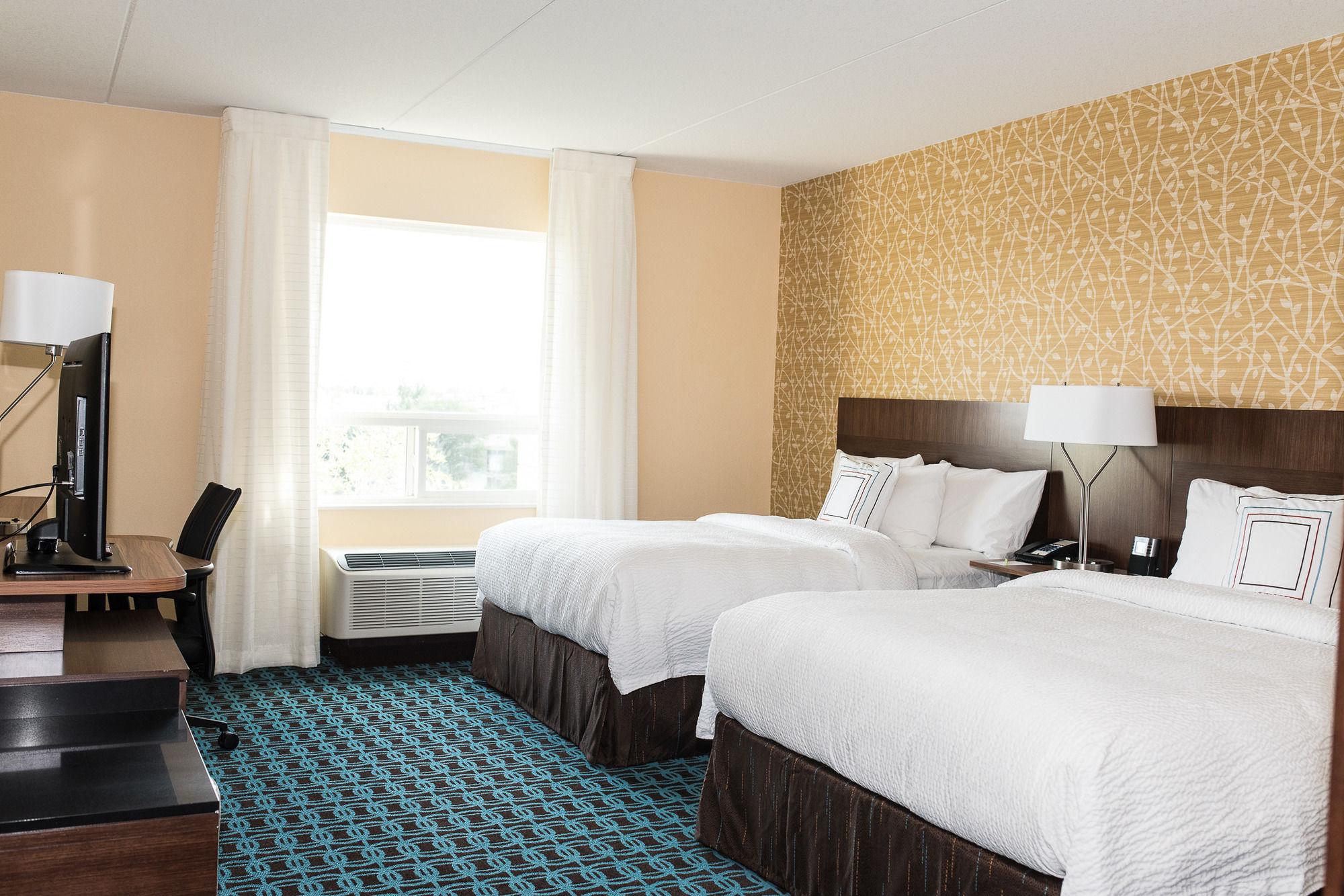 Fairfield Inn & Suites By Marriott Edmonton North Εξωτερικό φωτογραφία