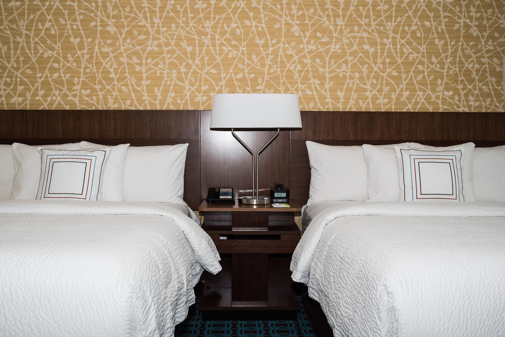 Fairfield Inn & Suites By Marriott Edmonton North Εξωτερικό φωτογραφία