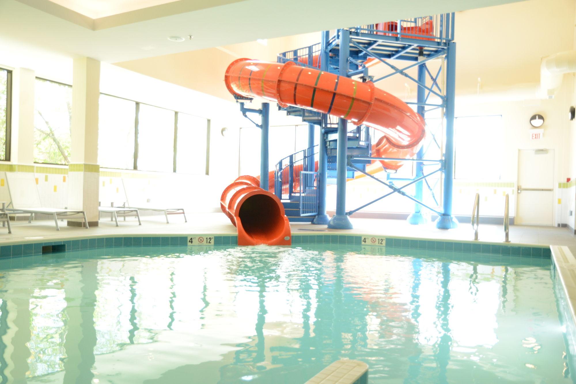 Fairfield Inn & Suites By Marriott Edmonton North Εξωτερικό φωτογραφία