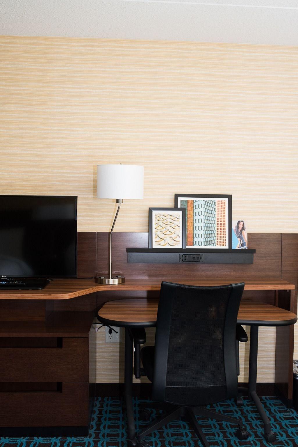 Fairfield Inn & Suites By Marriott Edmonton North Εξωτερικό φωτογραφία
