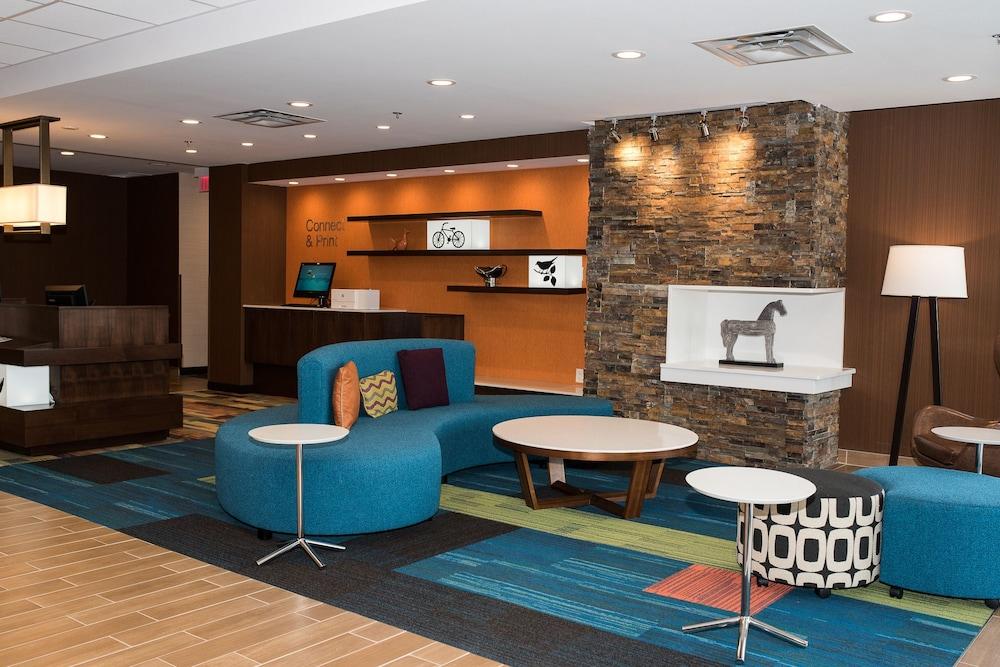 Fairfield Inn & Suites By Marriott Edmonton North Εξωτερικό φωτογραφία