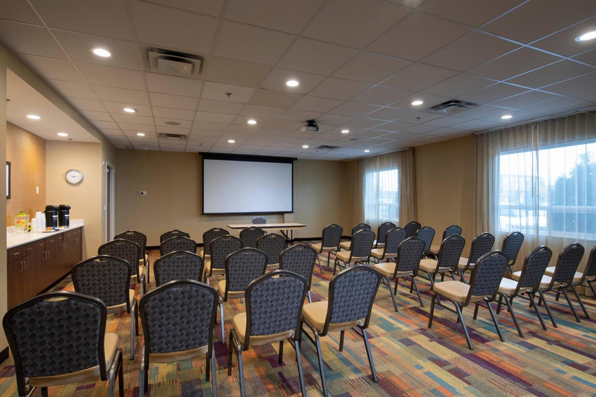 Fairfield Inn & Suites By Marriott Edmonton North Εξωτερικό φωτογραφία