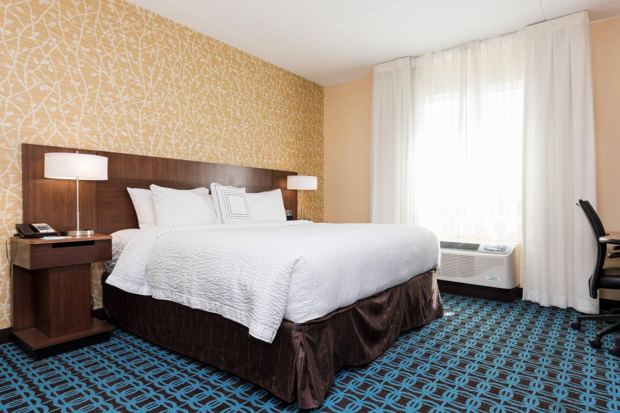 Fairfield Inn & Suites By Marriott Edmonton North Εξωτερικό φωτογραφία