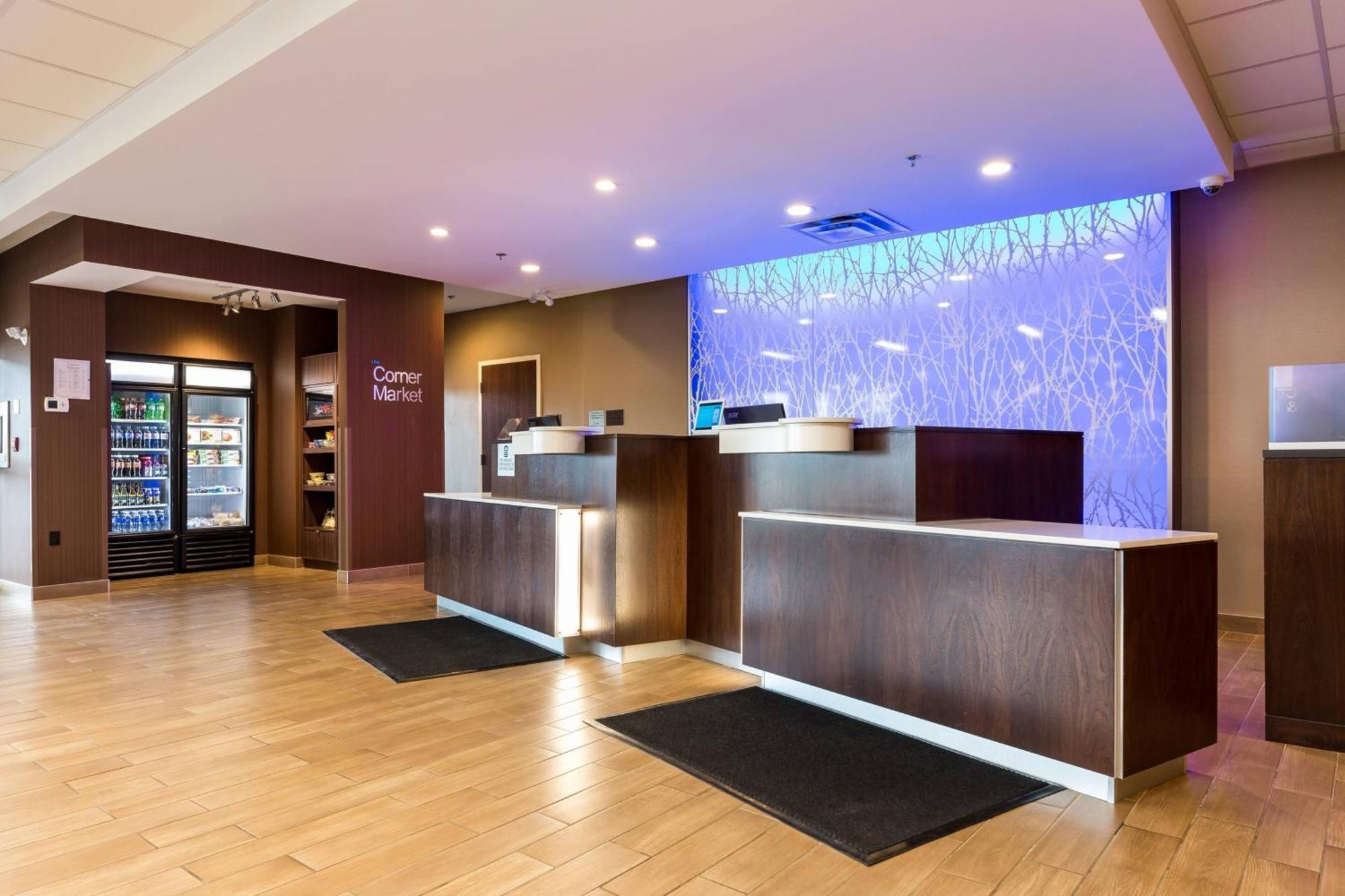 Fairfield Inn & Suites By Marriott Edmonton North Εξωτερικό φωτογραφία